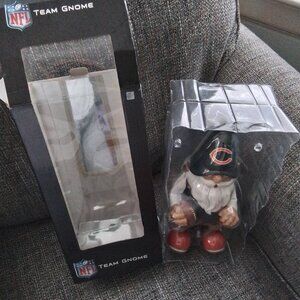 Chicago Bears NFL Gnome
